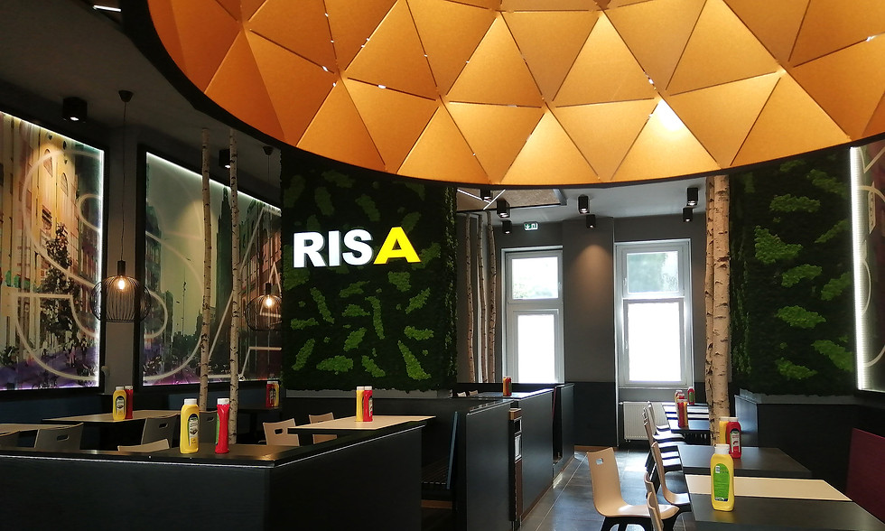 RISAChicken Restaurant